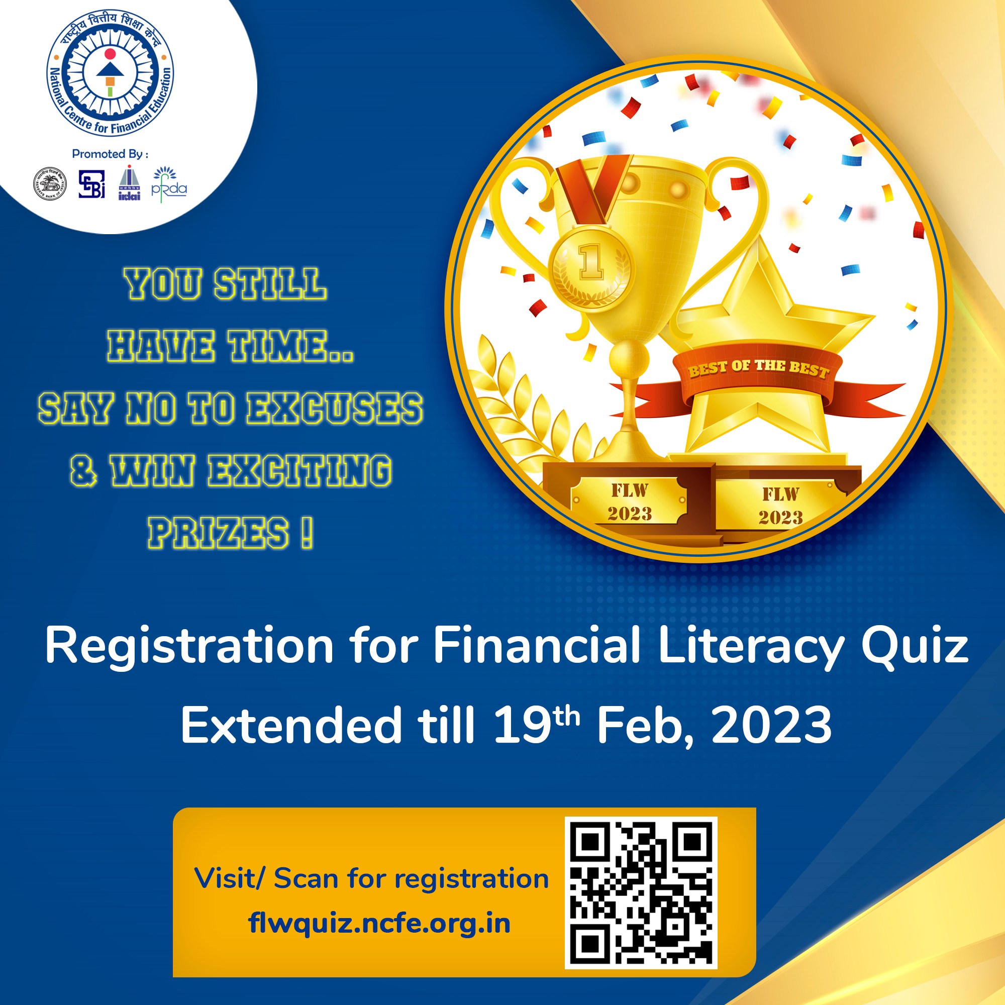 Financial Literacy Week – 2023